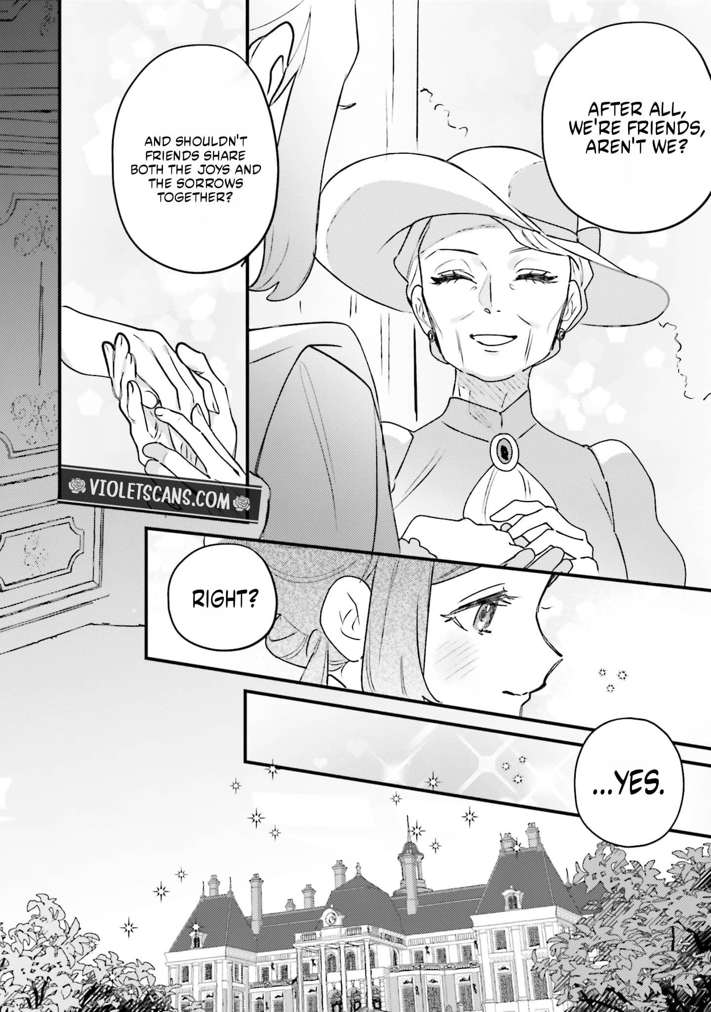Victoria Always Has Another Card Up Her Sleeve Chapter 66 38 08