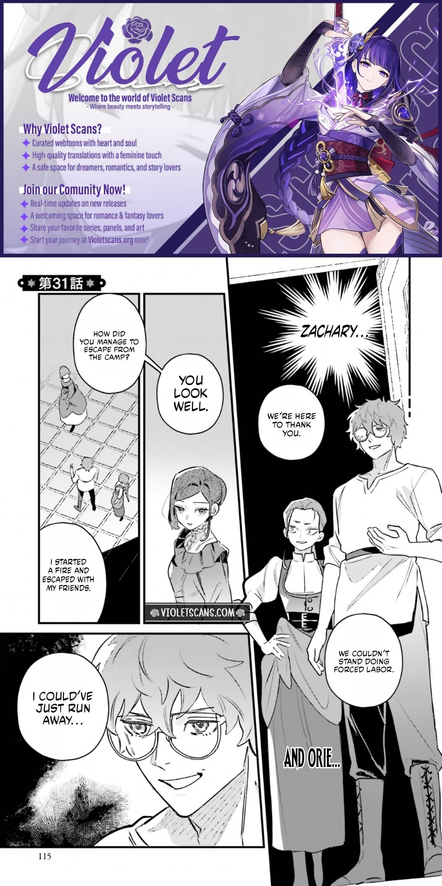 Victoria Always Has Another Card Up Her Sleeve Chapter 67 55 01