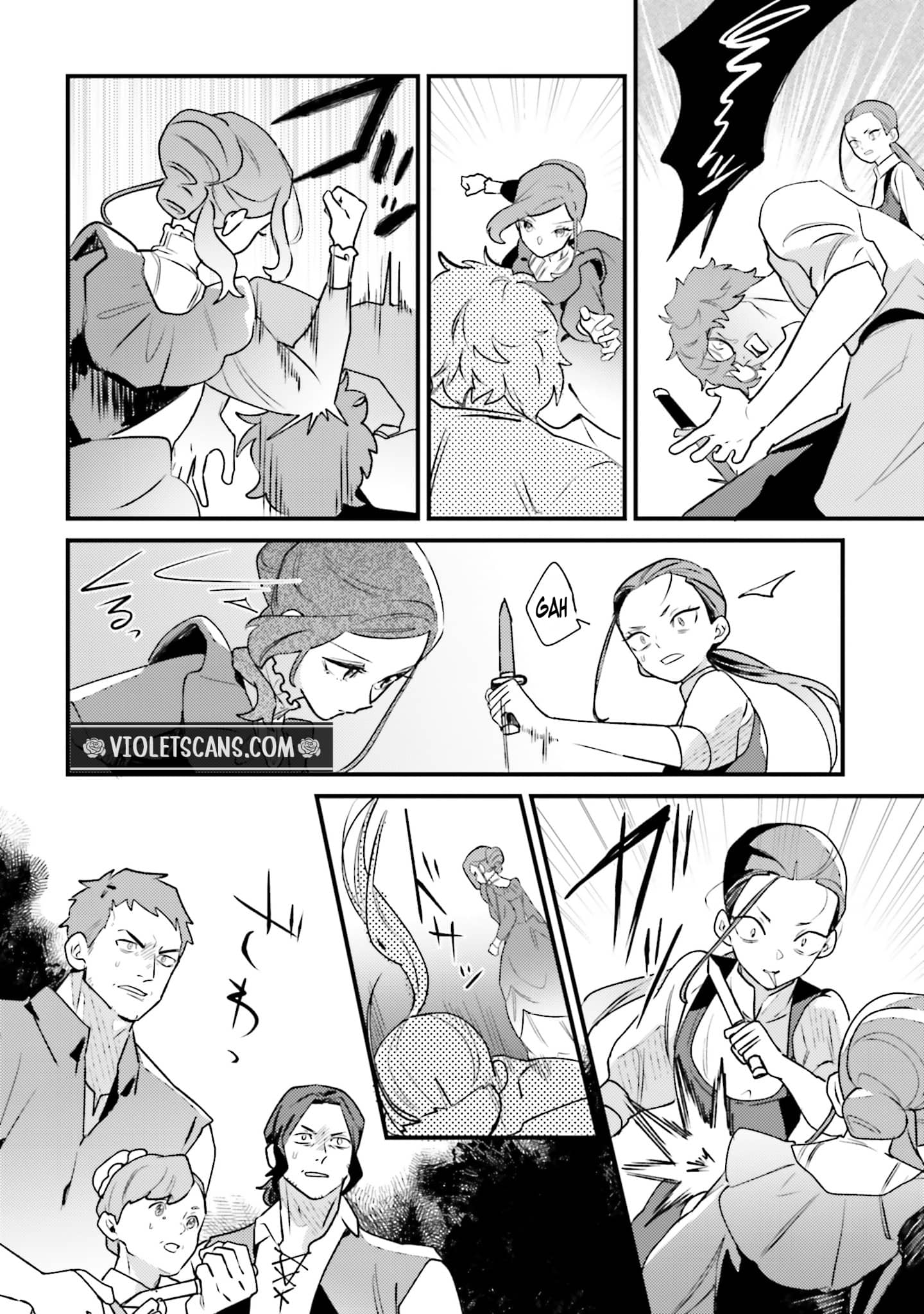 Victoria Always Has Another Card Up Her Sleeve Chapter 67 58 04
