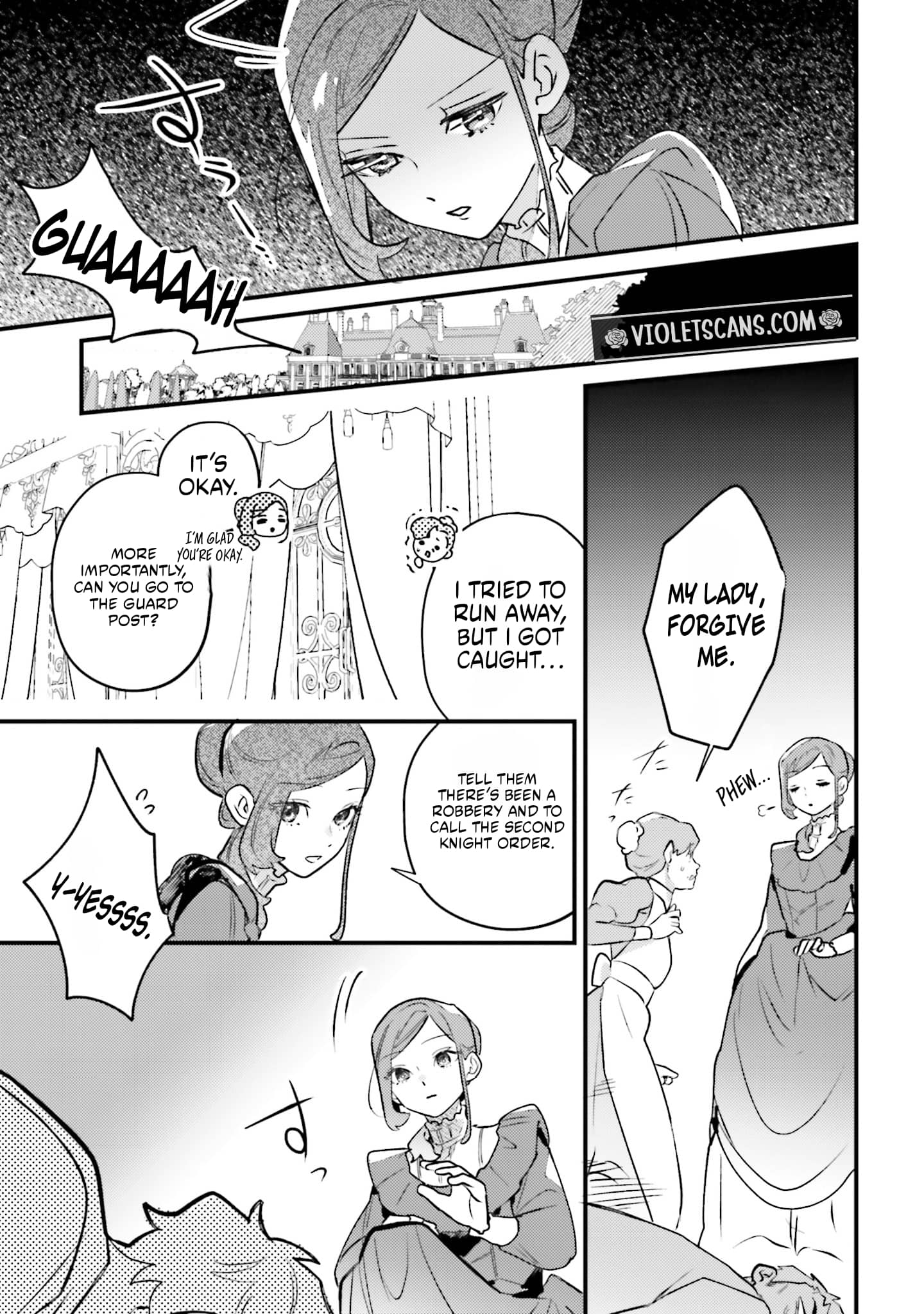Victoria Always Has Another Card Up Her Sleeve Chapter 67 59 05