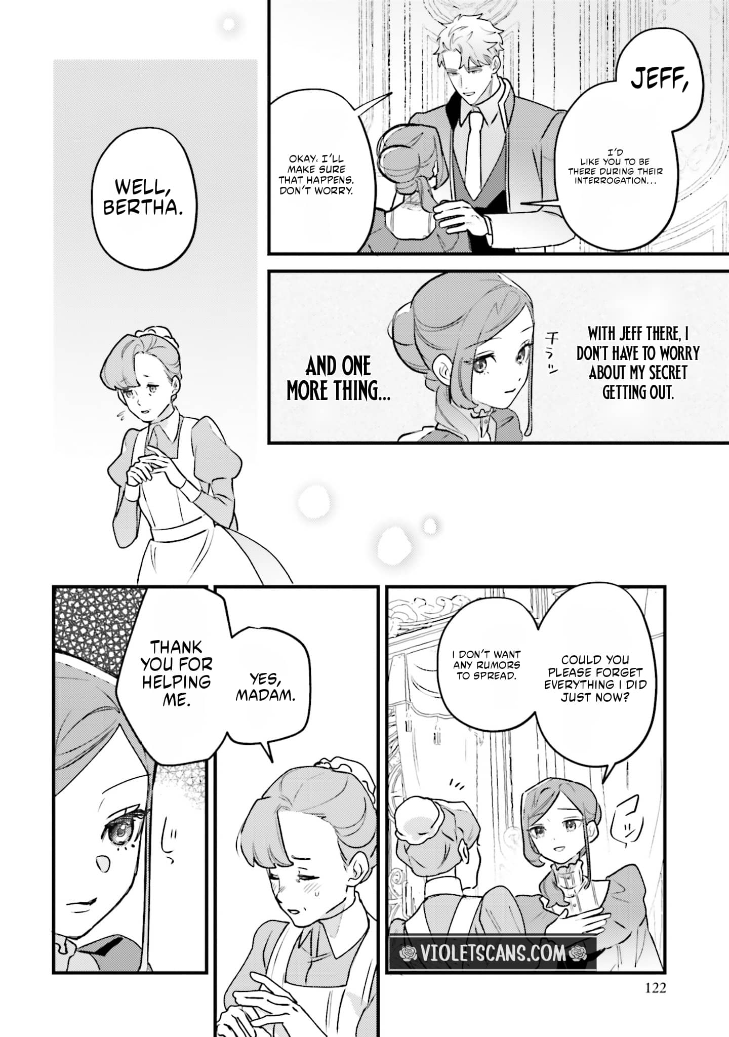 Victoria Always Has Another Card Up Her Sleeve Chapter 67 62 08