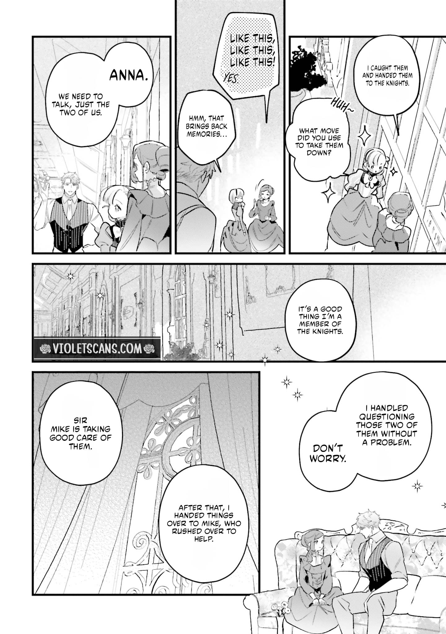 Victoria Always Has Another Card Up Her Sleeve Chapter 67 64 10