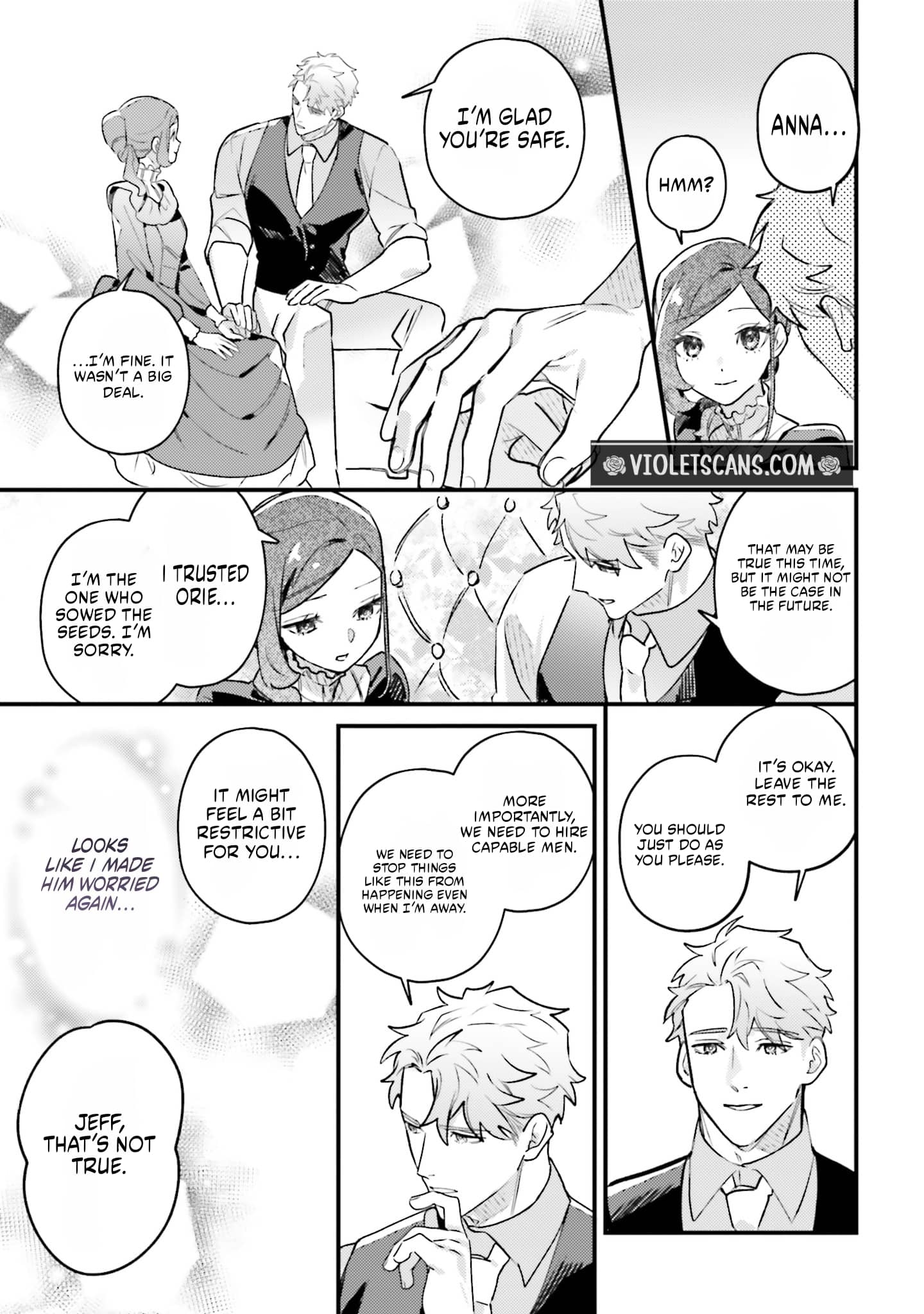 Victoria Always Has Another Card Up Her Sleeve Chapter 67 65 11
