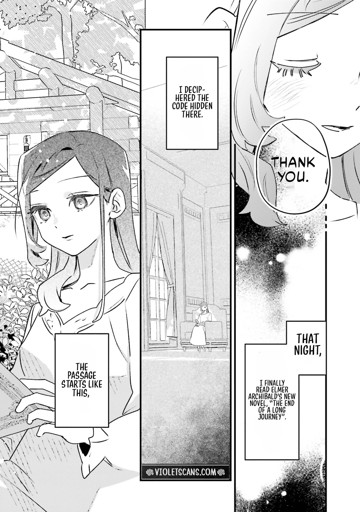 Victoria Always Has Another Card Up Her Sleeve Chapter 67 66 12