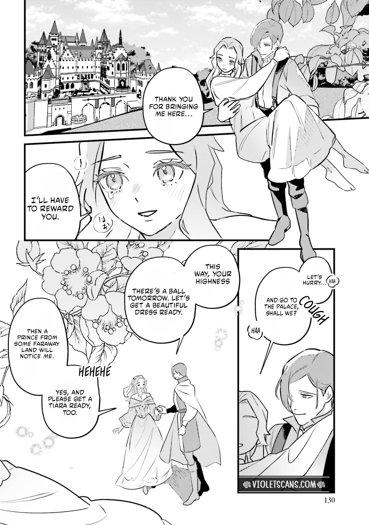 Victoria Always Has Another Card Up Her Sleeve Chapter 67 70 16