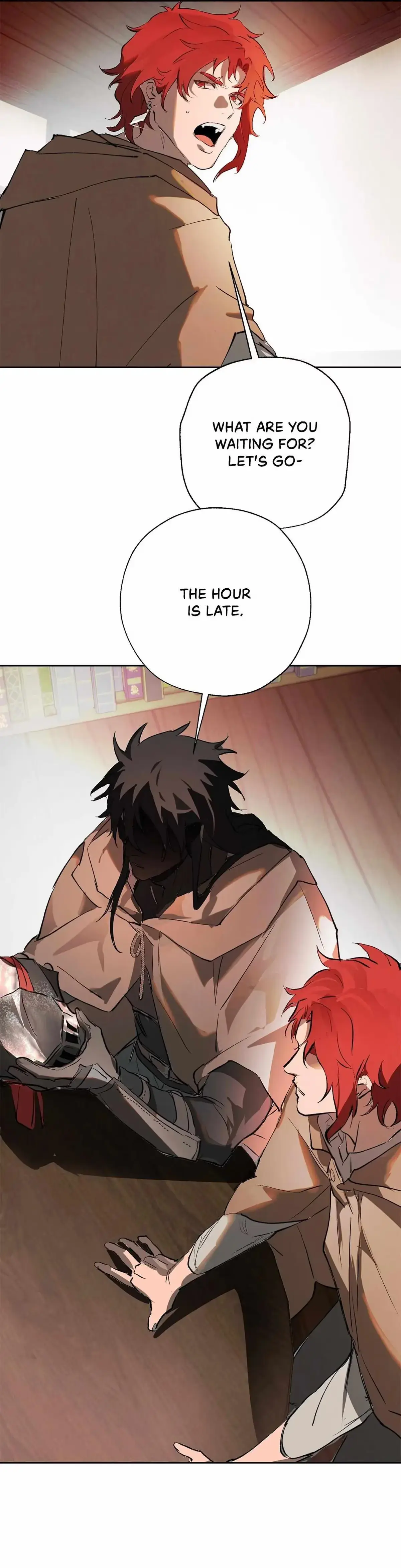 My First XXX: The Black Knight Under the Red Curse Chapter 6 229 562ff90e9d29