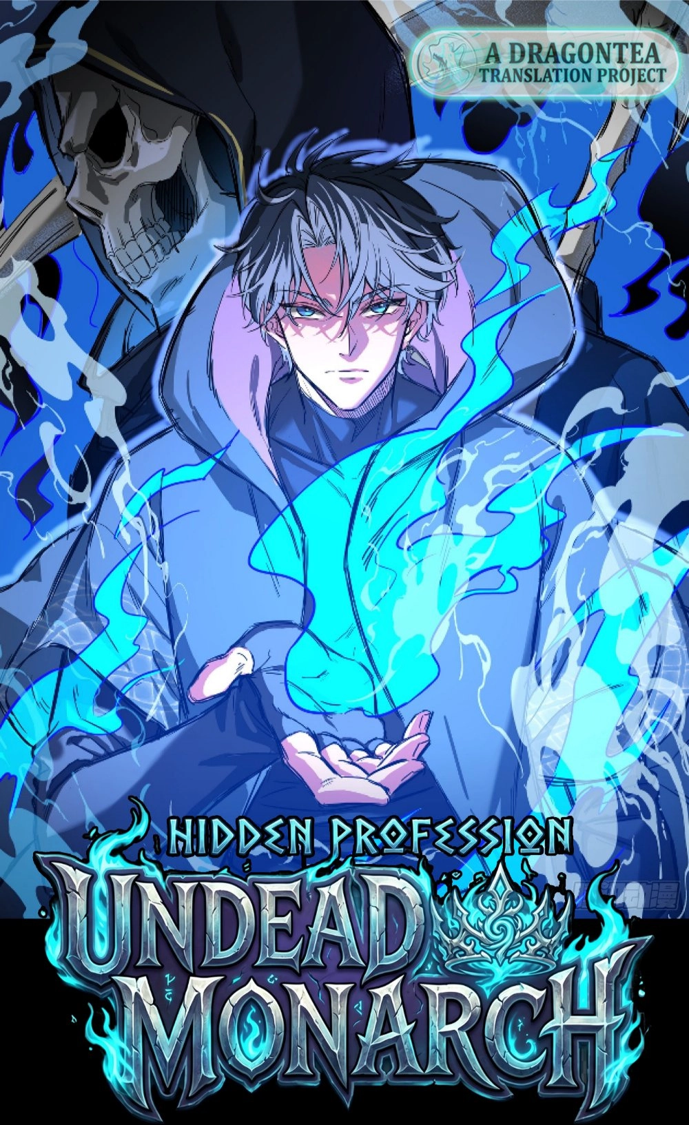 Global Job Change: Starting With the Hidden Class Necromancer Lord Chapter 0 27 3329cd635718