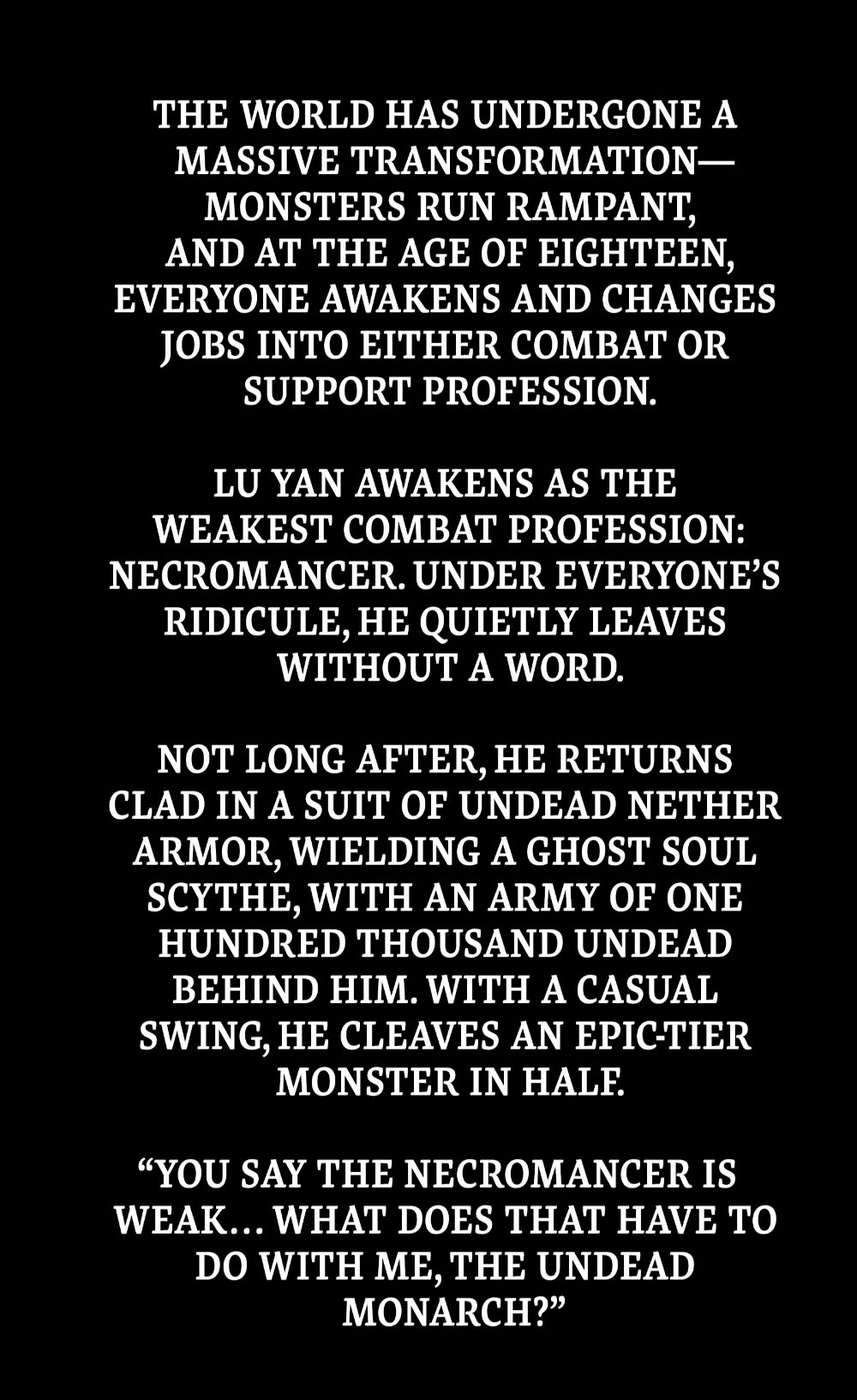 Global Job Change: Starting With the Hidden Class Necromancer Lord Chapter 0 28 900cf963bb86