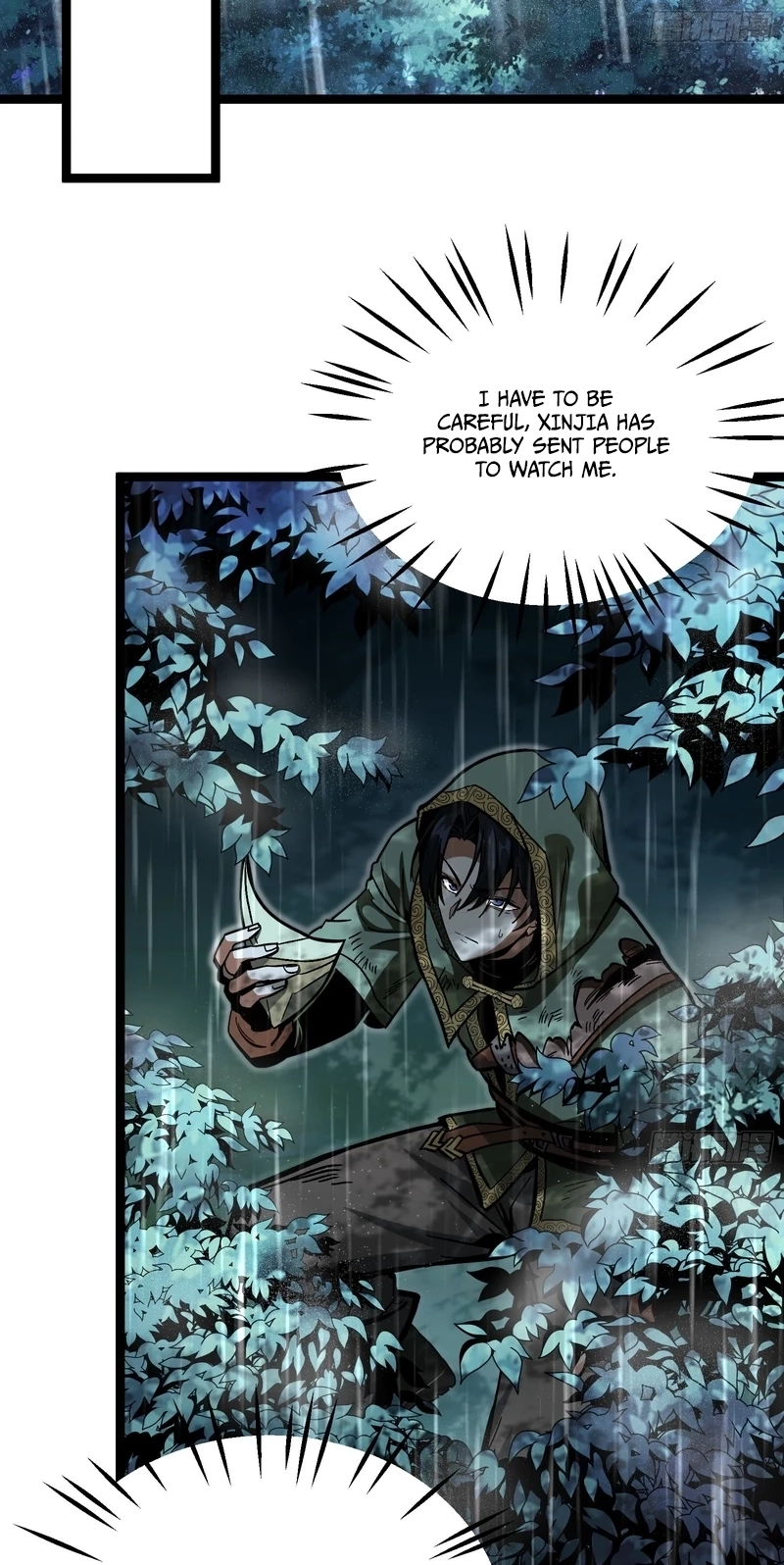 Global Job Change: Starting With the Hidden Class Necromancer Lord Chapter 11 278 3bff6579dd4e