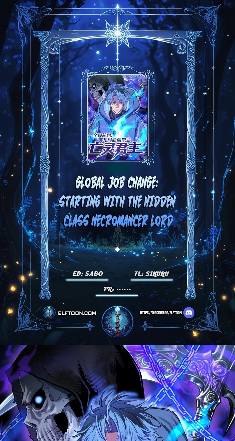 Global Job Change: Starting With the Hidden Class Necromancer Lord Chapter 11 265 d3f3b0138116