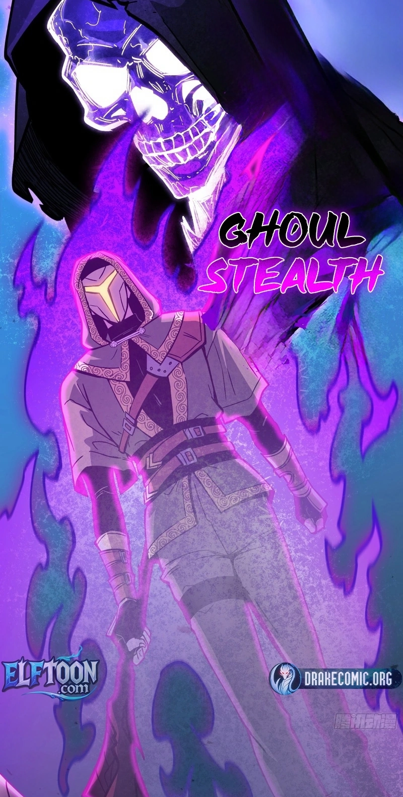 Global Job Change: Starting With the Hidden Class Necromancer Lord Chapter 9 294 2cac4c0e86dc