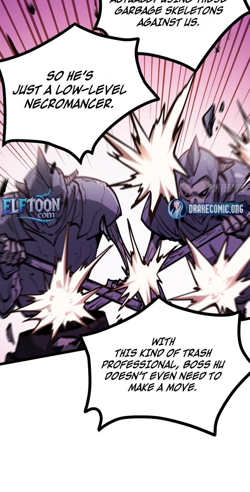 Global Job Change: Starting With the Hidden Class Necromancer Lord Chapter 9 319 533b211fcf0c