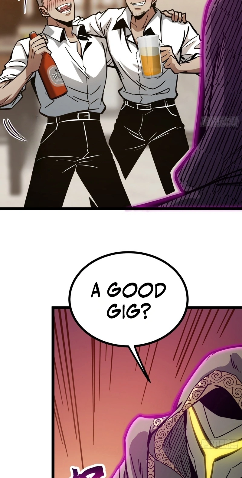 Global Job Change: Starting With the Hidden Class Necromancer Lord Chapter 9 296 81bf1fb155a2
