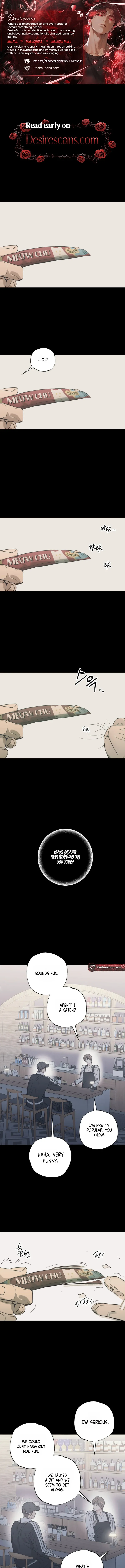 Purrfect Choice capítulo 35 página 1