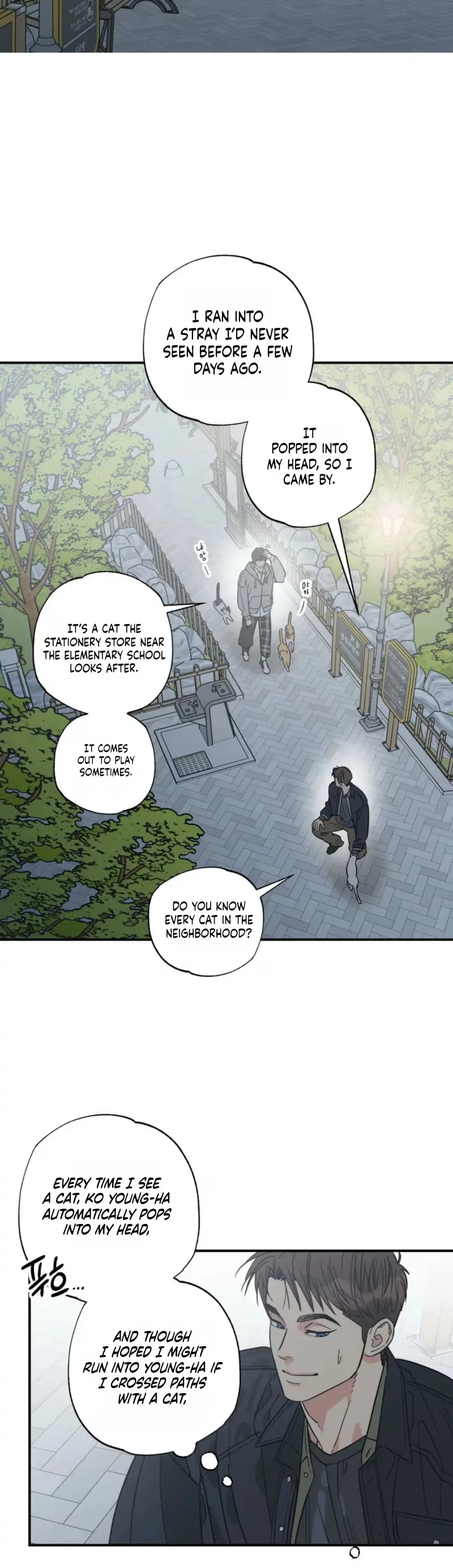 Purrfect Choice capítulo 35 página 4