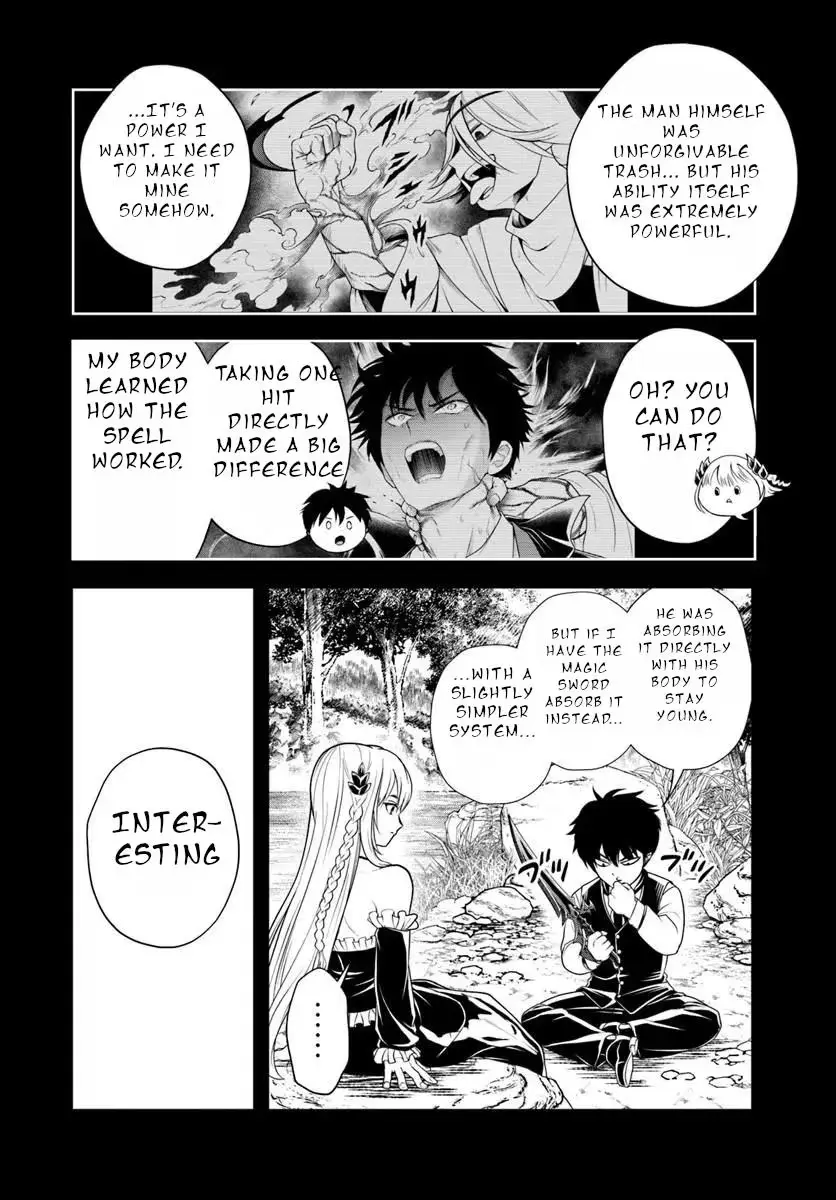 The Villainous Noble is Way Too Fond of MILF Heroines Chapter 50 72 bd31ba377388