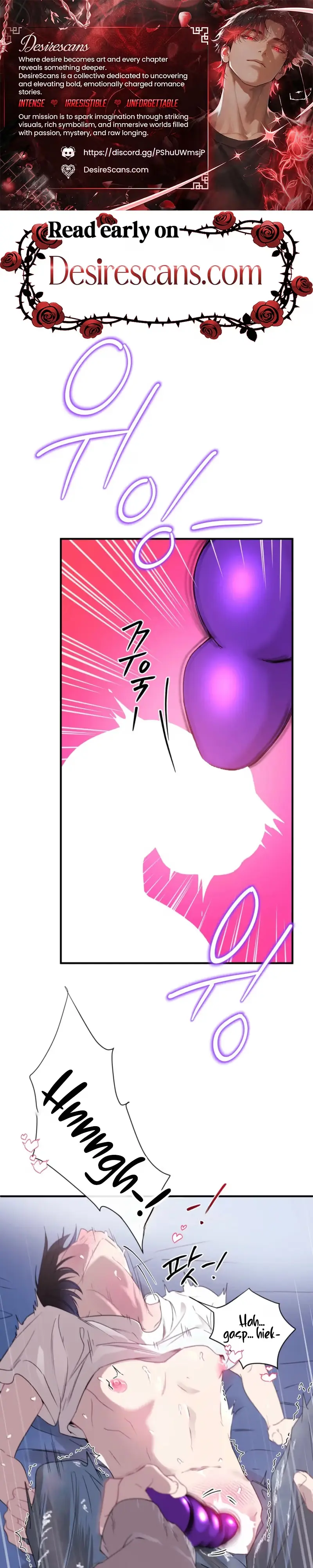 Cheotsarang Hertz capítulo 17 página 1