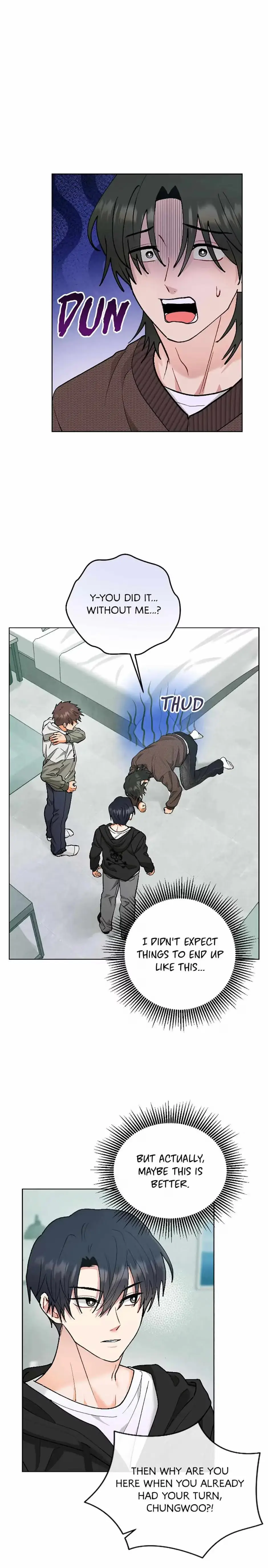 How To Send a Friend to Nirvana Chapter 11 87 4483de3ab431