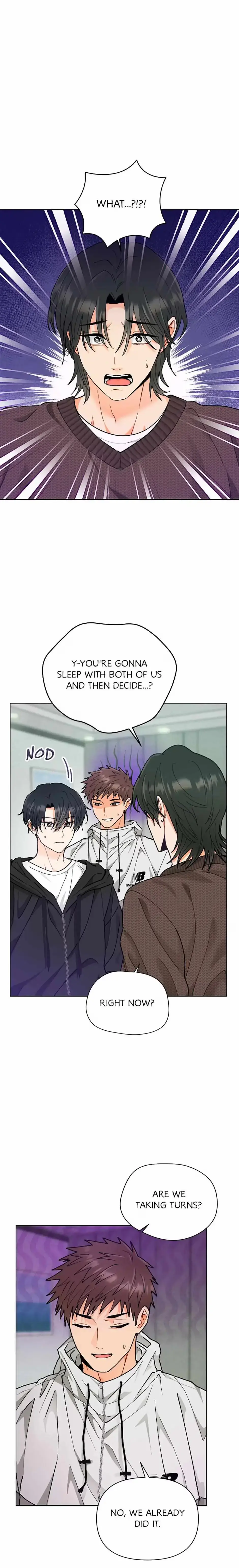 How To Send a Friend to Nirvana Chapter 11 86 66f851365764