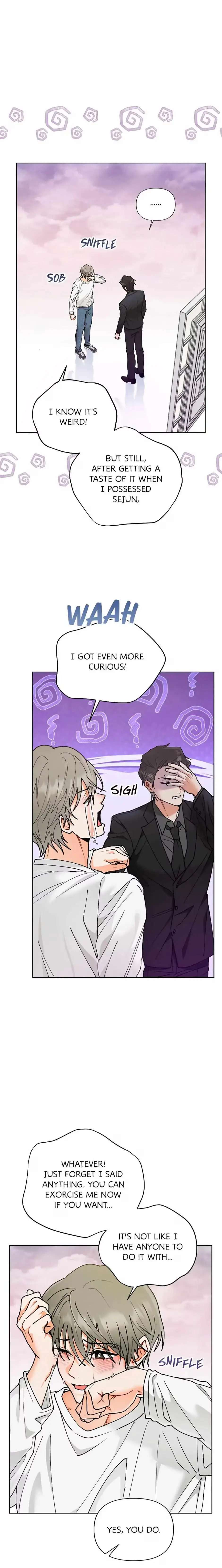 How To Send a Friend to Nirvana Chapter 12 101 54aaa0174879