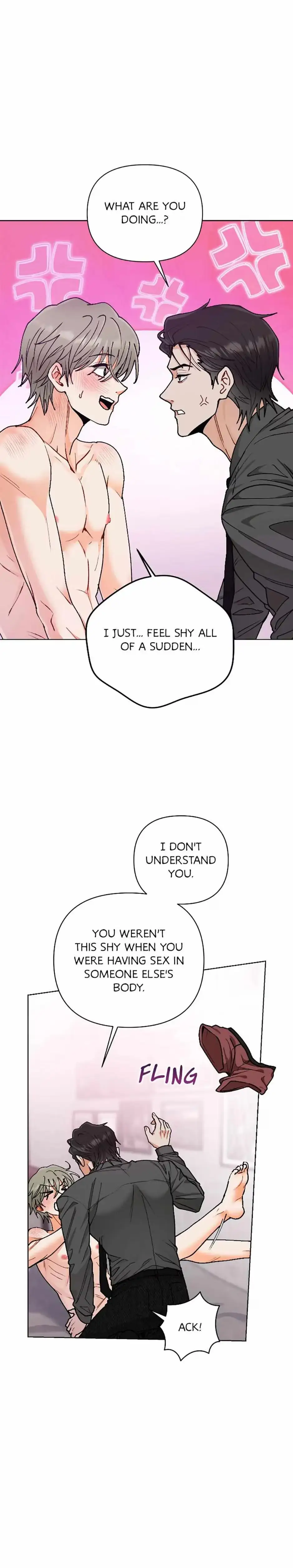 How To Send a Friend to Nirvana Chapter 12 106 cbd18eaf9e74