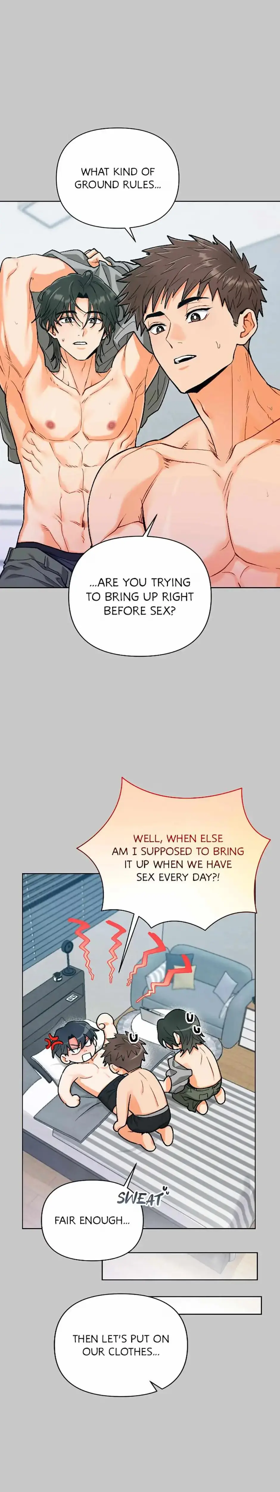 How To Send a Friend to Nirvana Chapter 14 87 61dc6a40b94a