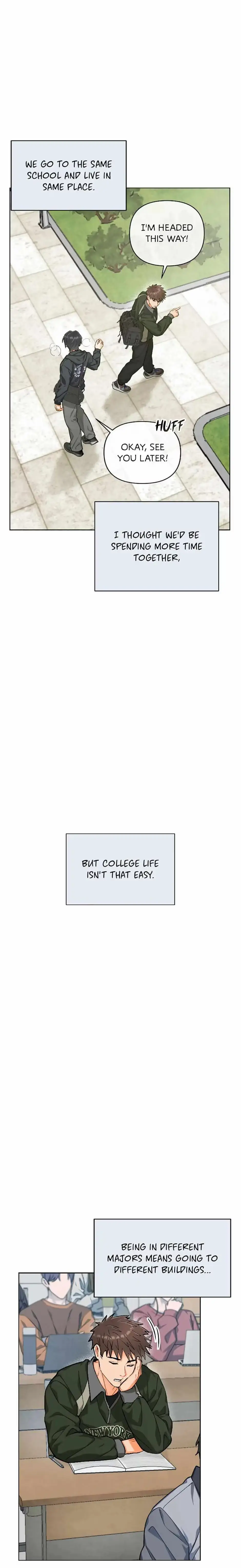 How To Send a Friend to Nirvana Chapter 14 84 92ec08e6b1d0