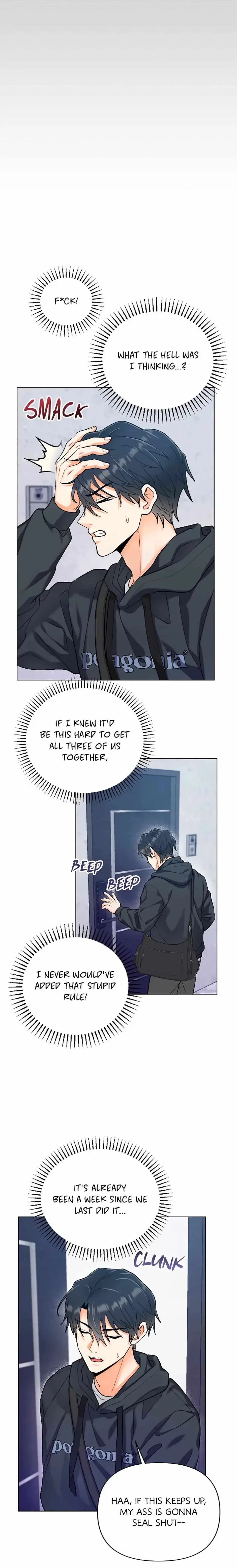 How To Send a Friend to Nirvana Chapter 14 93 b49134c3c9ce