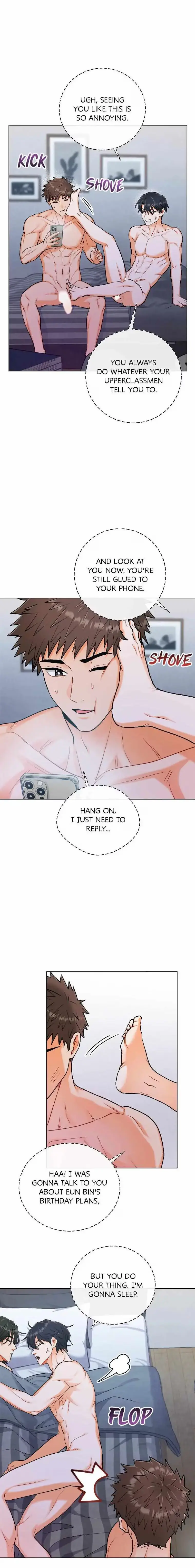 How To Send a Friend to Nirvana Chapter 15 81 32b89ea18a7b