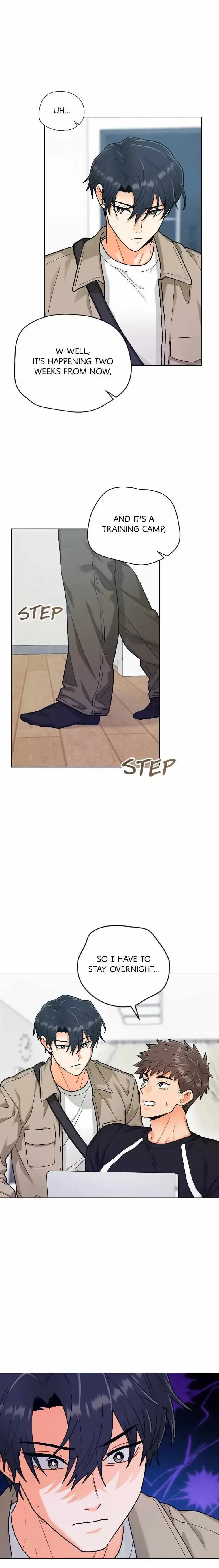 How To Send a Friend to Nirvana Chapter 15 90 695da4c40b34