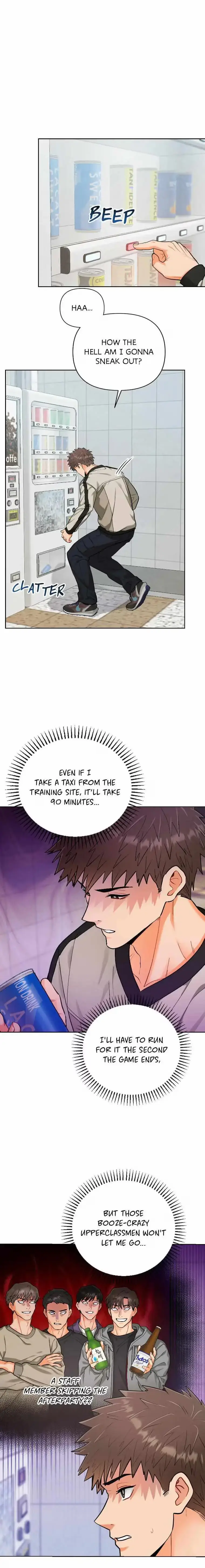 How To Send a Friend to Nirvana Chapter 16 81 18896c3d0ef3