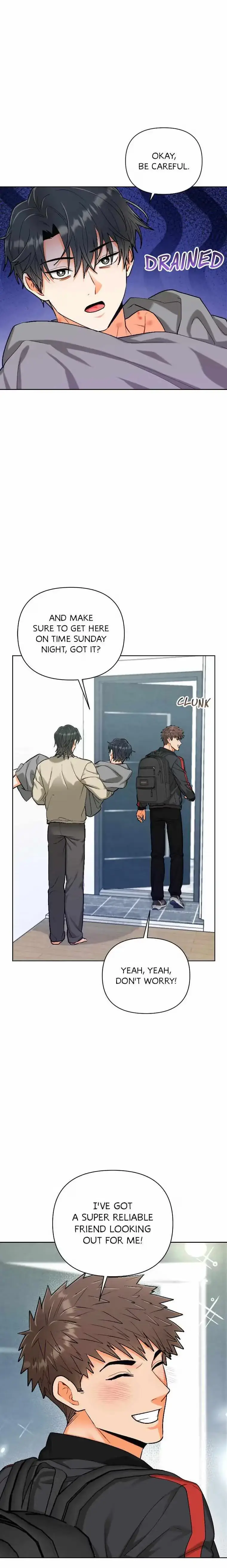How To Send a Friend to Nirvana Chapter 17 87 6739081c2ea8