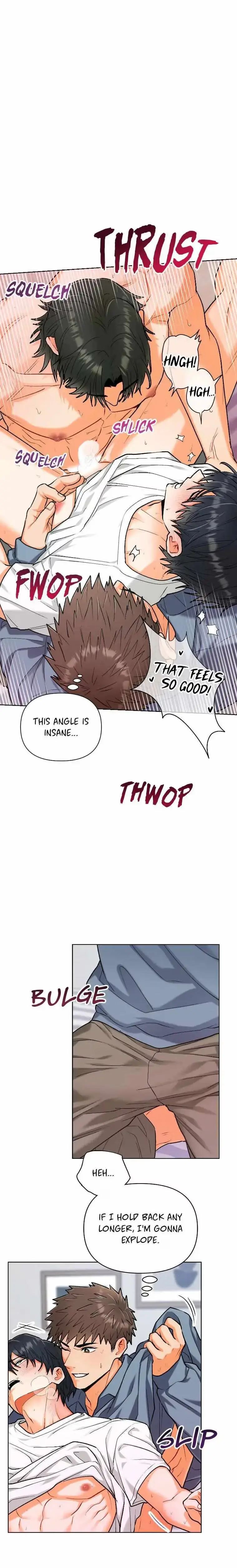 How To Send a Friend to Nirvana Chapter 17 85 e12a2b2c7685