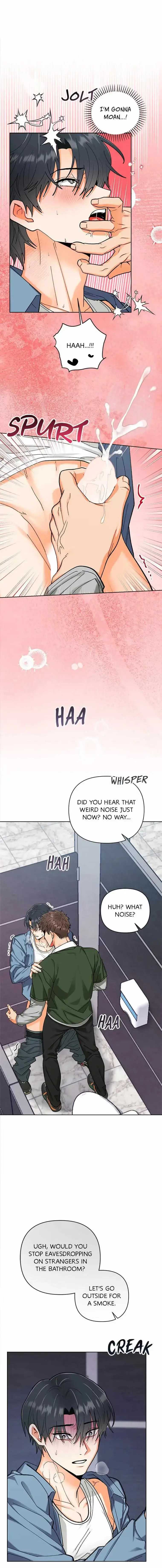 How To Send a Friend to Nirvana Chapter 21 83 6360a0a33401