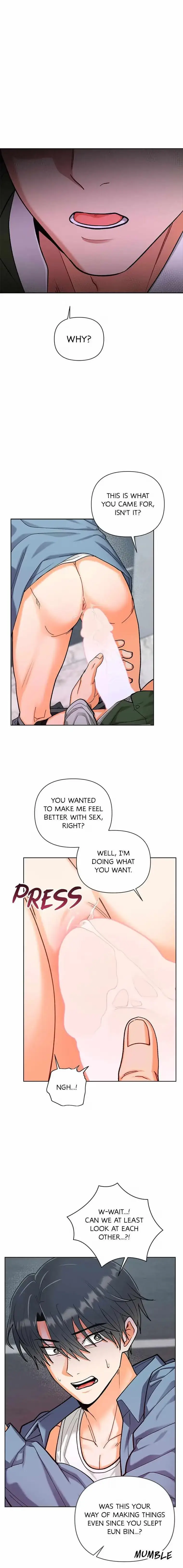 How To Send a Friend to Nirvana Chapter 21 85 88cb3da6354e