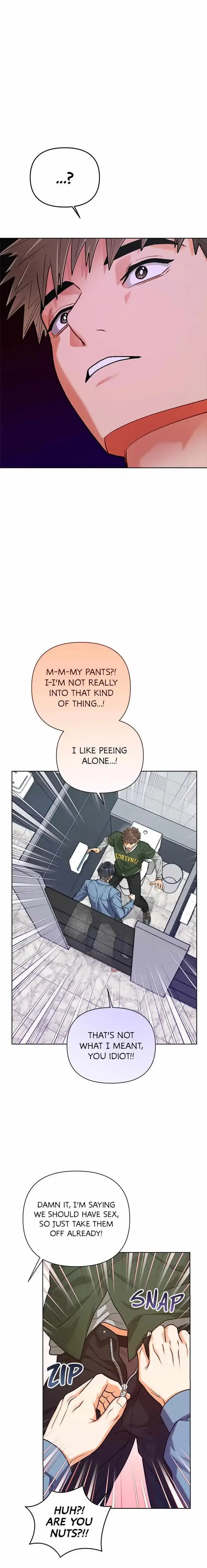 How To Send a Friend to Nirvana Chapter 21 75 ad00f38d6367