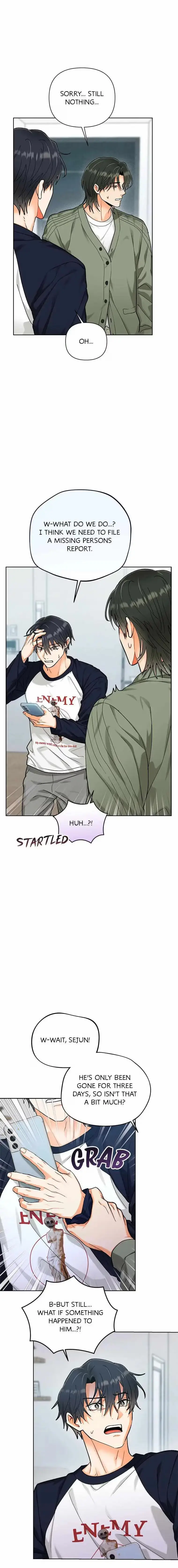 How To Send a Friend to Nirvana Chapter 23 71 3f2fab4daa8d