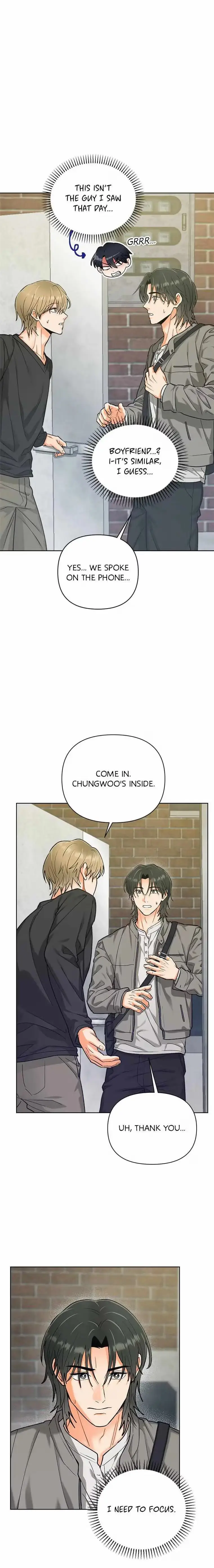 How To Send a Friend to Nirvana Chapter 23 81 53bb1b0805d4