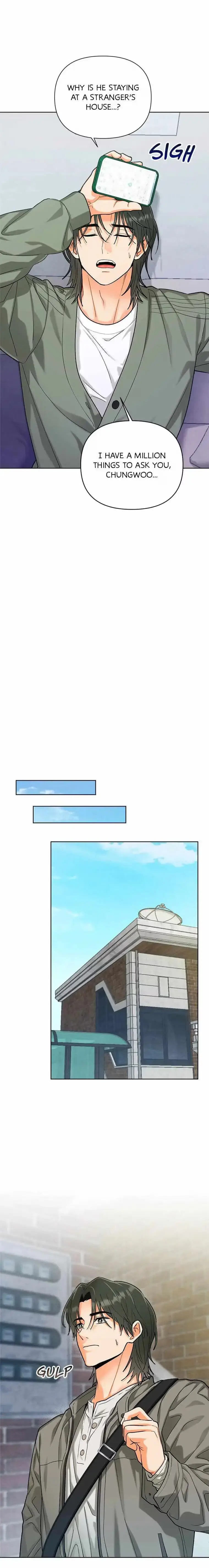 How To Send a Friend to Nirvana Chapter 23 78 987da06c554c