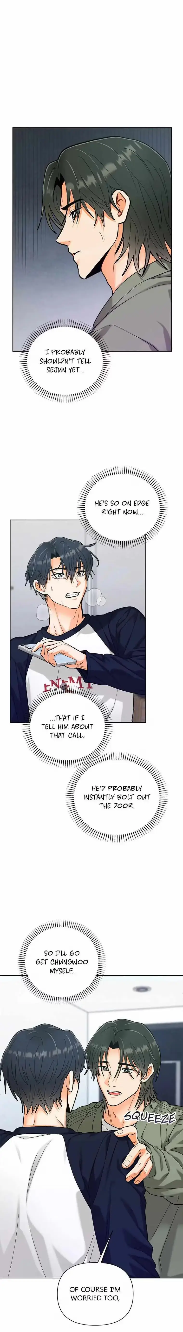 How To Send a Friend to Nirvana Chapter 23 74 ac0bb175dad5