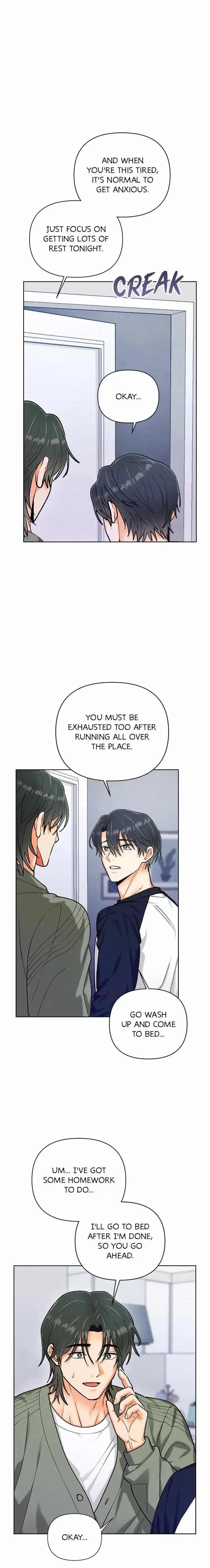 How To Send a Friend to Nirvana Chapter 23 76 dcc30600af43