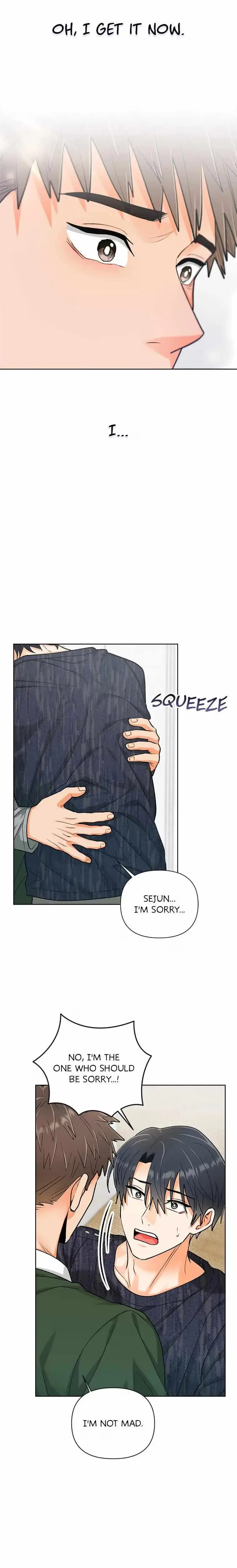 How To Send a Friend to Nirvana Chapter 24 85 05a3e7257811