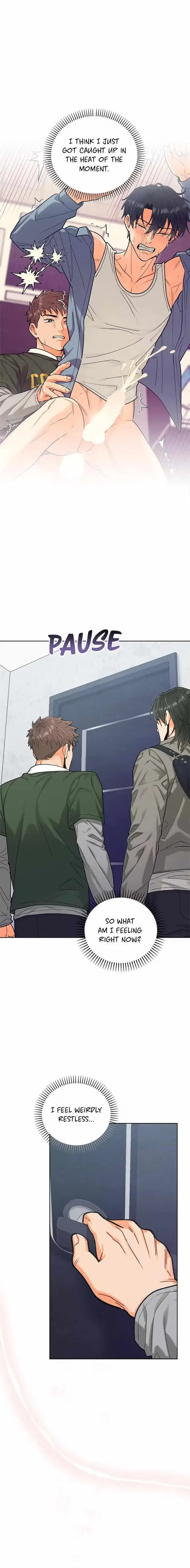 How To Send a Friend to Nirvana Chapter 24 83 5f44d03ed4db