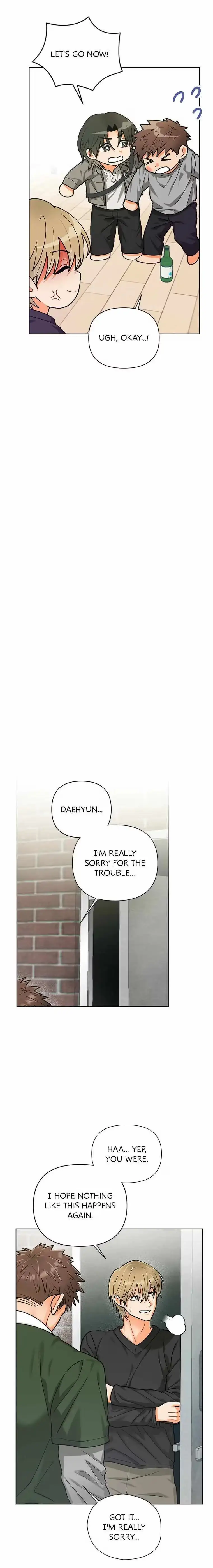 How To Send a Friend to Nirvana Chapter 24 79 aae0049d6be2