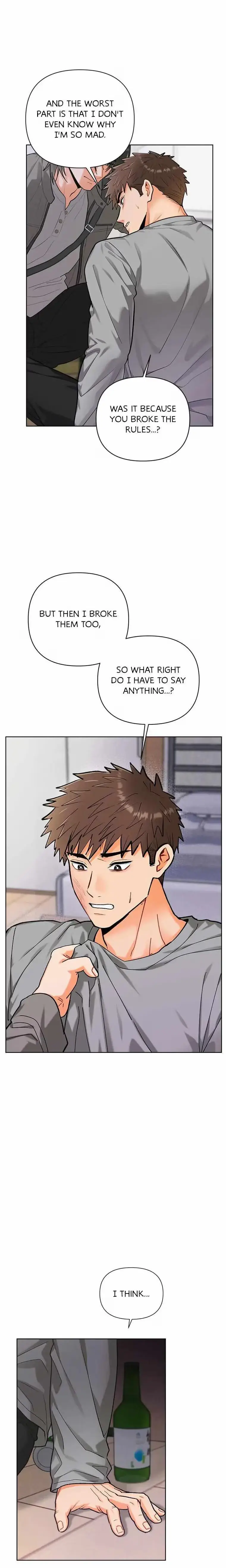 How To Send a Friend to Nirvana Chapter 24 73 df50dd093e54