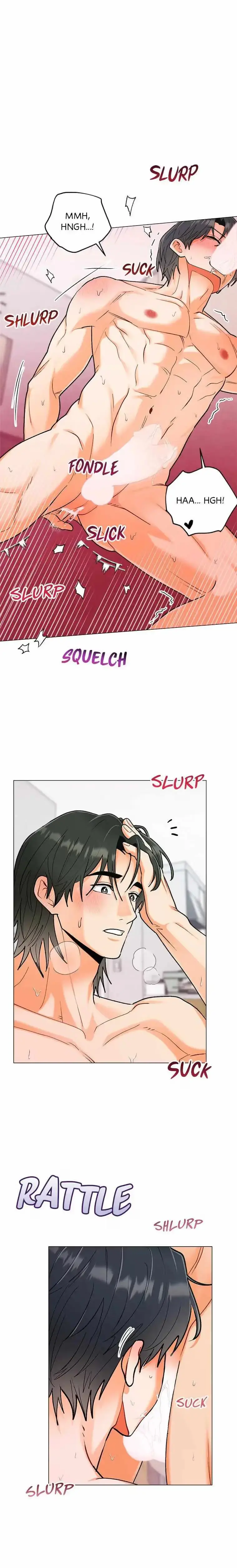 How To Send a Friend to Nirvana Chapter 25 79 6be69913b6a3