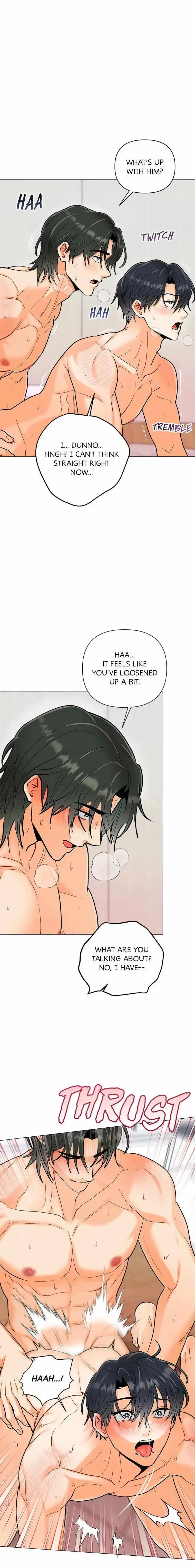 How To Send a Friend to Nirvana Chapter 25 90 8946d20f4237