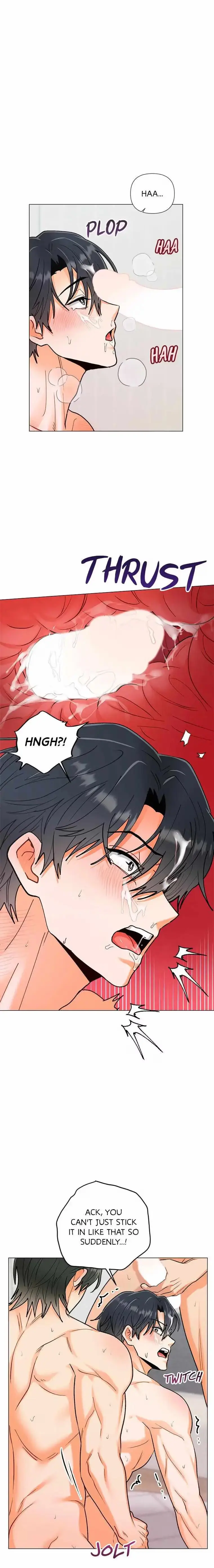 How To Send a Friend to Nirvana Chapter 25 87 8dd312b5fe96