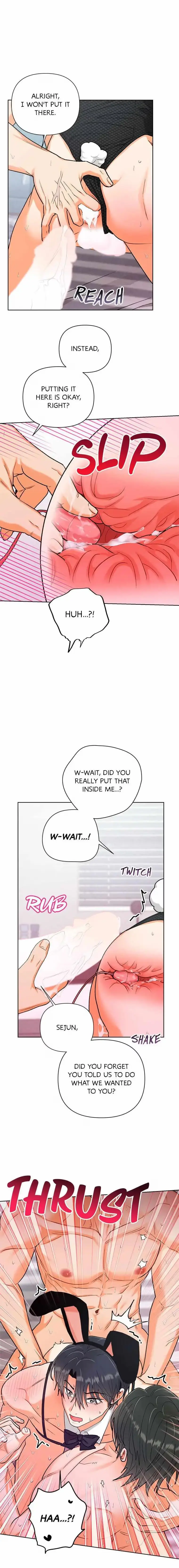 How To Send a Friend to Nirvana Chapter 26 83 169a932a3baf