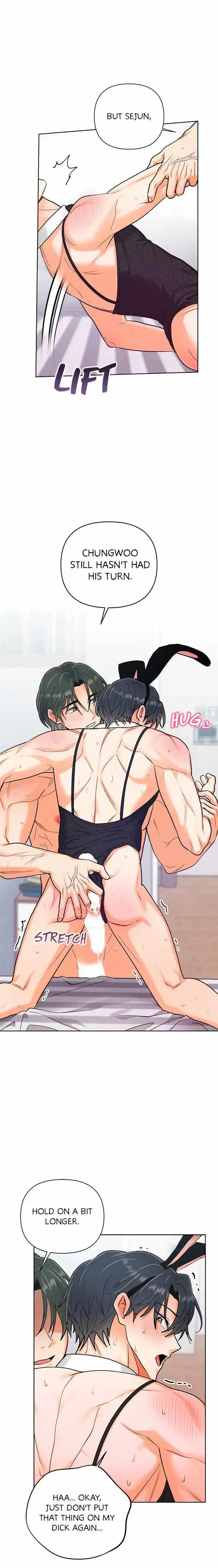 How To Send a Friend to Nirvana Chapter 26 82 ac3aba7c26b2